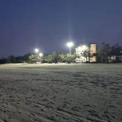 Jumunjin Beach - Gangneung