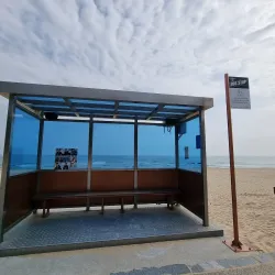 Jumunjin Beach - Gangneung