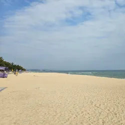 Jumunjin Beach - Gangneung