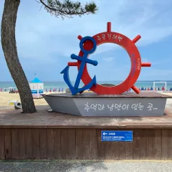 Jumunjin Beach - Gangneung
