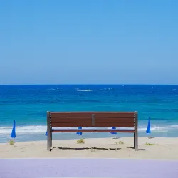 Jumunjin Beach - Gangneung