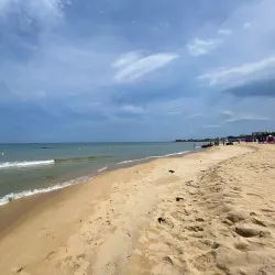 Jumunjin Beach - Gangneung