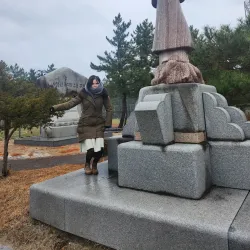 Jumunjin Beach - Gangneung