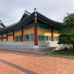 Ojukheon House - Gangneung