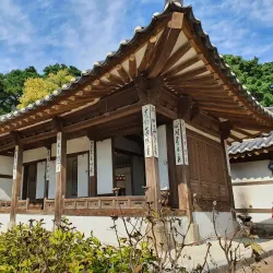 Ojukheon House - Gangneung