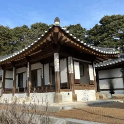 Ojukheon House - Gangneung