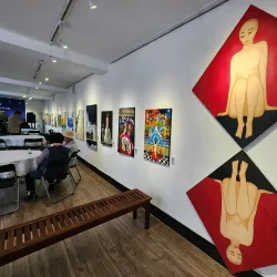 Geoje Haegeumgang Theme Museum - Geoje