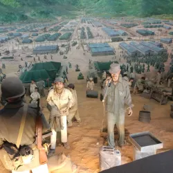 Geoje POW Camp - Geoje