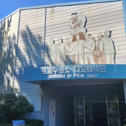 Geoje POW Camp - Geoje