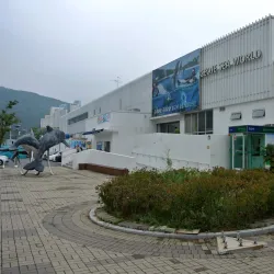 Geoje Sea World - Geoje