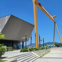 Geoje Shipbuilding Marine Cultural Center - Geoje