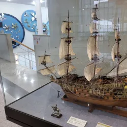 Geoje Shipbuilding Marine Cultural Center - Geoje