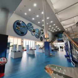 Geoje Shipbuilding Marine Cultural Center - Geoje