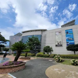 Geoje Shipbuilding Marine Cultural Center - Geoje