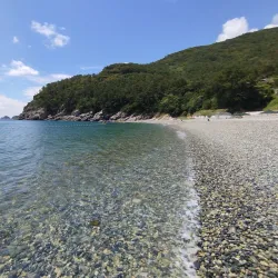 Hakdong Mongdol Beach - Geoje