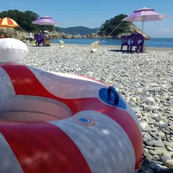 Hakdong Mongdol Beach - Geoje