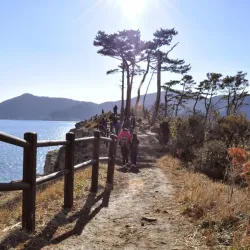 Jisimdo Island - Geoje