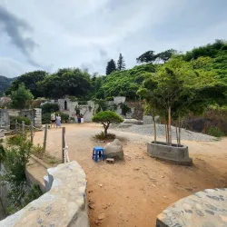 Maemiseong Fortress - Geoje