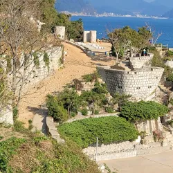 Maemiseong Fortress - Geoje