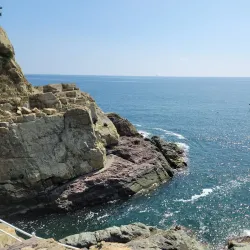 Sinseondae Cliff - Geoje