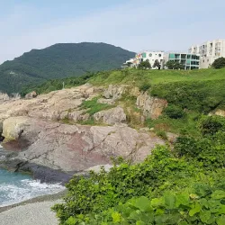 Sinseondae Cliff - Geoje