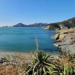 Sinseondae Cliff - Geoje