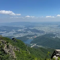 Geumosan Provincial Park - Gimcheon