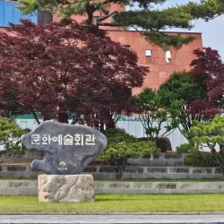 Gimcheon Culture and Arts Center - Gimcheon