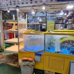 Gimcheon Traditional Market - Gimcheon