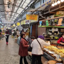 Gimcheon Traditional Market - Gimcheon