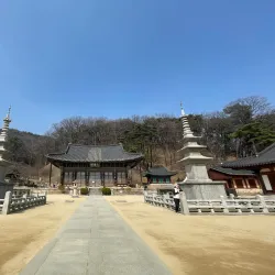Jikjisa Temple - Gimcheon