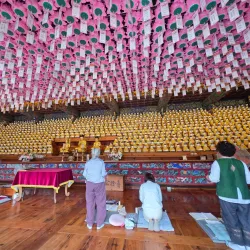 Jikjisa Temple - Gimcheon