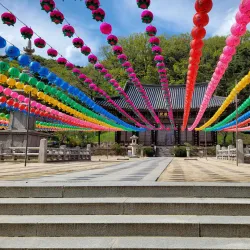 Jikjisa Temple - Gimcheon