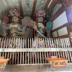 Jikjisa Temple - Gimcheon