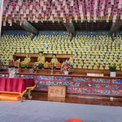 Jikjisa Temple - Gimcheon