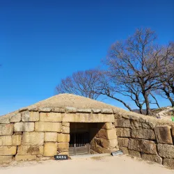 Seokbinggo (Stone Ice Storage) - Gimcheon