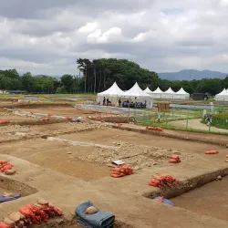 Seokbinggo (Stone Ice Storage) - Gimcheon