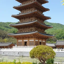 Yeongcheoncheon Stream - Gimcheon