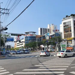 Yeongcheoncheon Stream - Gimcheon