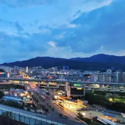 Yeongcheoncheon Stream - Gimcheon