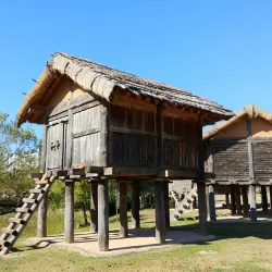 Bonghwangdong Ancient Tombs - Gimhae