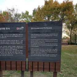Bonghwangdong Ancient Tombs - Gimhae