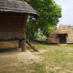 Bonghwangdong Ancient Tombs - Gimhae