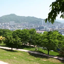 Bonghwangdong Ancient Tombs - Gimhae