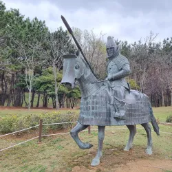 Bonghwangdong Ancient Tombs - Gimhae