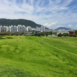 Daeseong-dong Ancient Tombs - Gimhae
