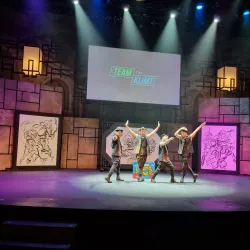 Gaya Theme Park - Gimhae