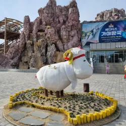 Gaya Theme Park - Gimhae