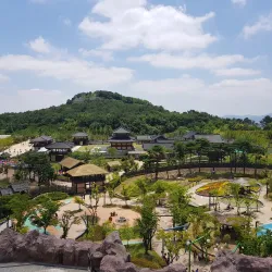 Gimhae Arboretum - Gimhae