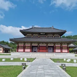 Gimhae Arboretum - Gimhae